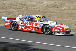 Juan Manuel Silva, Catalan Magni Motorsport Ford