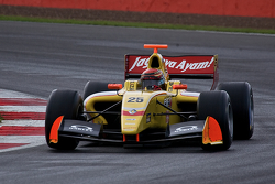 Sean Gelael, Carlin