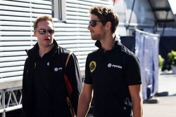 Romain Grosjean, Lotus F1 Team