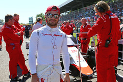 Will Stevens, Manor F1 Team
