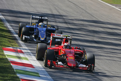 Kimi Raikkonen, Ferrari SF15-T