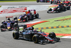 Jenson Button, McLaren MP4-30