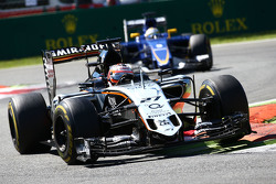 Nico Hulkenberg, Sahara Force India F1 VJM08