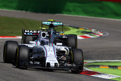 Valtteri Bottas, Williams FW37