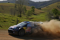 Sébastien Ogier e Julien Ingrassia, Volkswagen Polo WRC, Volkswagen Motorsport