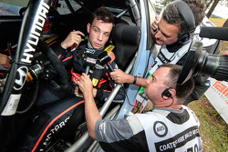 Hayden Paddon, Hyundai Motorsport