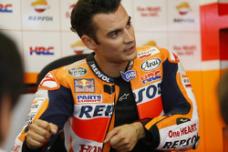 Dani Pedrosa, Repsol Honda Team