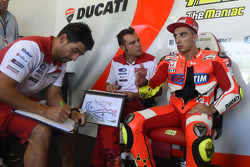 Andrea Iannone, Ducati Team