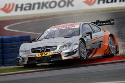 Robert Wickens, HWA AG, Mercedes-AMG C63 DTM