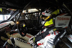 James Moffat, Nissan Motorsports