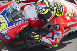 Anndrea Iannone, Ducati Team