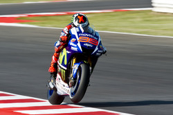 Jorge Lorenzo, Yamaha Factory Racing
