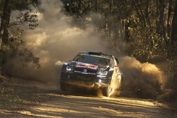 Jari-Matti Latvala e Miikka Anttila, Volkswagen Polo WRC, Volkswagen Motorsport