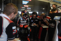 Stefan Bradl, Aprilia Racing Team Gresini