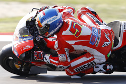 Michele Pirro, Ducati Team