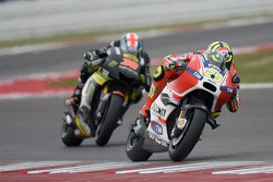 Andrea Iannone, Ducati Team e Bradley Smith, Tech 3 Yamaha