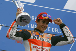 Ganador, Marc Márquez, Repsol Honda Team