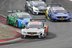 Robert Wickens, HWA AG, Mercedes-AMG C63 DTM