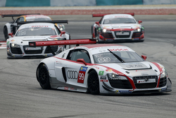 一汽-大众奥迪车队99号奥迪R8 LMS:程从夫