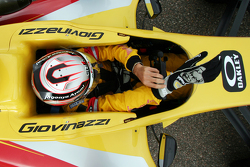 Antonio Giovinazzi, Jagonya Ayam with Carlin Dallara F312 - Volkswagen