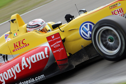 Antonio Giovinazzi, Jagonya Ayam with Carlin Dallara F312 - Volkswagen