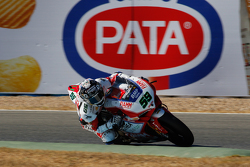 Niccolo Canepa, Althea Racing
