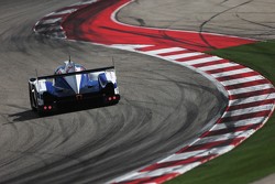 #1 Toyota Racing Toyota TS040 Hybrid: Sébastien Buemi, Anthony Davidson, Kazuki Nakajima