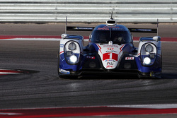 #1 Toyota Racing Toyota TS040 Hybrid: Sébastien Buemi, Anthony Davidson, Kazuki Nakajima