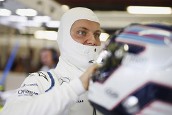 Valtteri Bottas, Williams