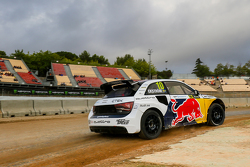 Mattias Ekström, EKS RX Audi S1