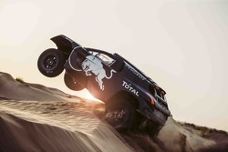 Carlos Sainz, Peugeot 2008 DKR16