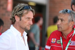 Carl Fogarty, Davide Tardozzi