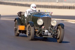亚当·辛格,1927宾利Speed 6