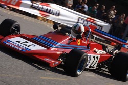 Tecno E 371 Martini, Кріс Еймон