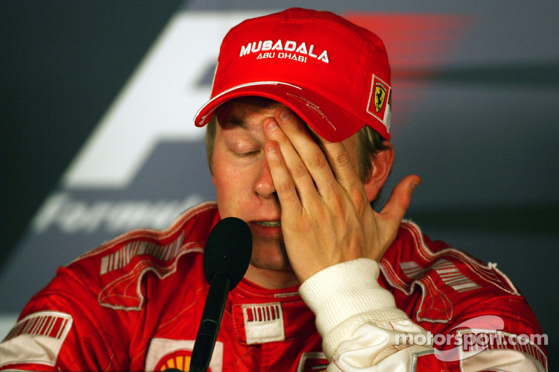 Grand Prix von Brasilien 2007 in Sao Paulo: Sieger und Weltmeister