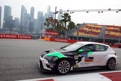 Stefano Comini, SEAT Leon, Target Competition
