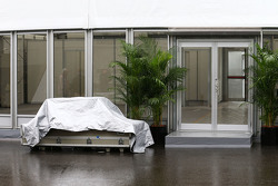 Hospitality del Team Lotus F1