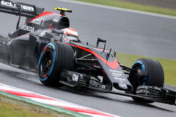 Jenson Button, McLaren MP4-30