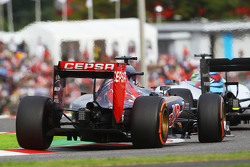Max Verstappen, Scuderia Toro Rosso STR10