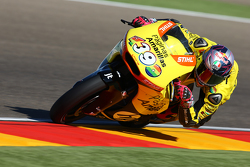 Luis Salom, Paginas Amarillas HP 40