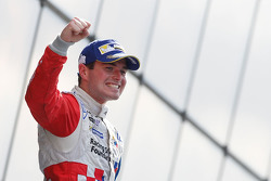 Ganador de la Carrera Oliver Rowland, Fortec Motorsports