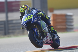 Valentino Rossi, Yamaha Factory Racing