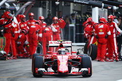 Kimi Raikkonen, Ferrari SF15-T