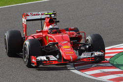 Kimi Räikkönen, Ferrari SF15-T