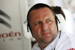 Yves Matton, Citroën World Touring Car team