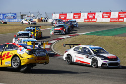 Jose Maria Lopez, Citroën C-Elysée WTCC, Citroën World Touring Car team