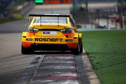 Nicolas Lapierre, Lada Vesta WTCC, Lada Sport Rosneft