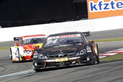 Pascal Wehrlein, HWA AG, Mercedes-AMG C63 DTM