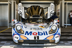 1998 Le Mans winnende Porsche 911 GT1