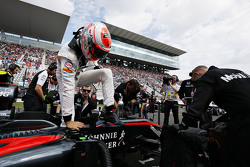 Jenson Button, McLaren MP4-30